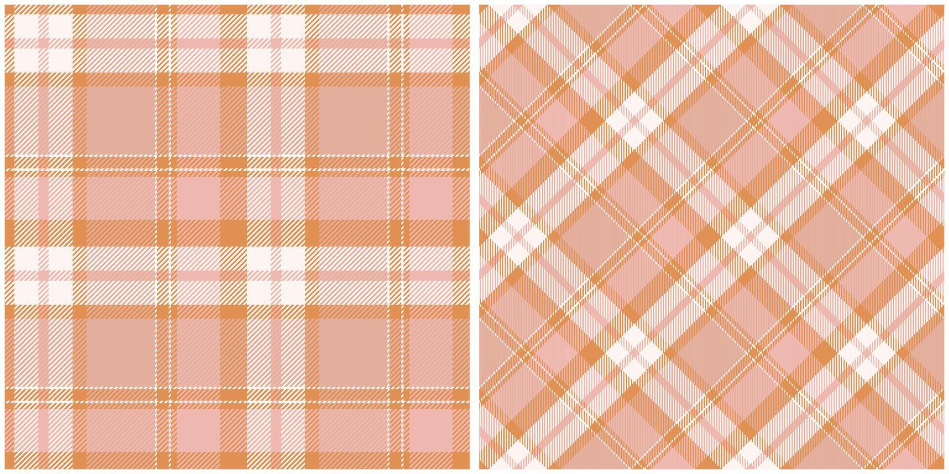 Tartan Plaid Pattern Seamless. Traditional Scottish Checkered Background. Seamless Tartan Illustration Set for Scarf, Blanket, Other Modern Spring Summer Autumn Winter Holiday Fabric Print. vector