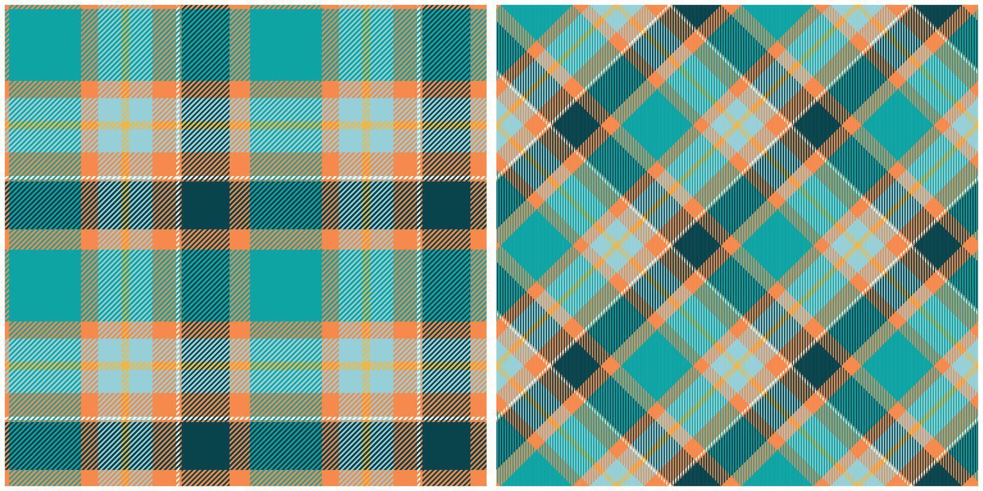 Tartan Seamless Pattern. Sweet Checkerboard Pattern Flannel Shirt Tartan Patterns. Trendy Tiles for Wallpapers. vector