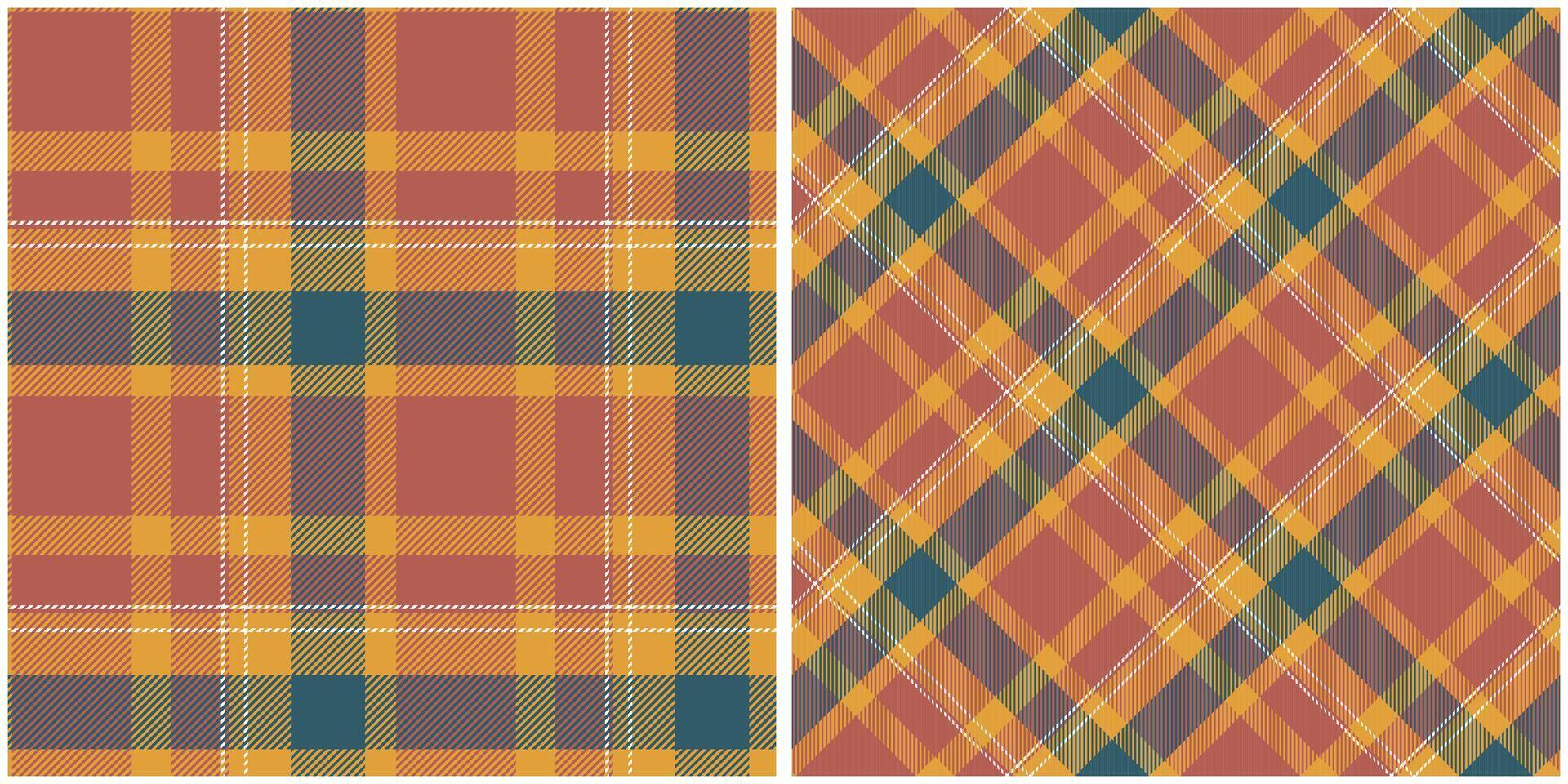 Scottish Tartan Plaid Seamless Pattern, Classic Scottish Tartan Design. for Shirt Printing,clothes, Dresses, Tablecloths, Blankets, Bedding, Paper,quilt,fabric and Other Textile Products. vector