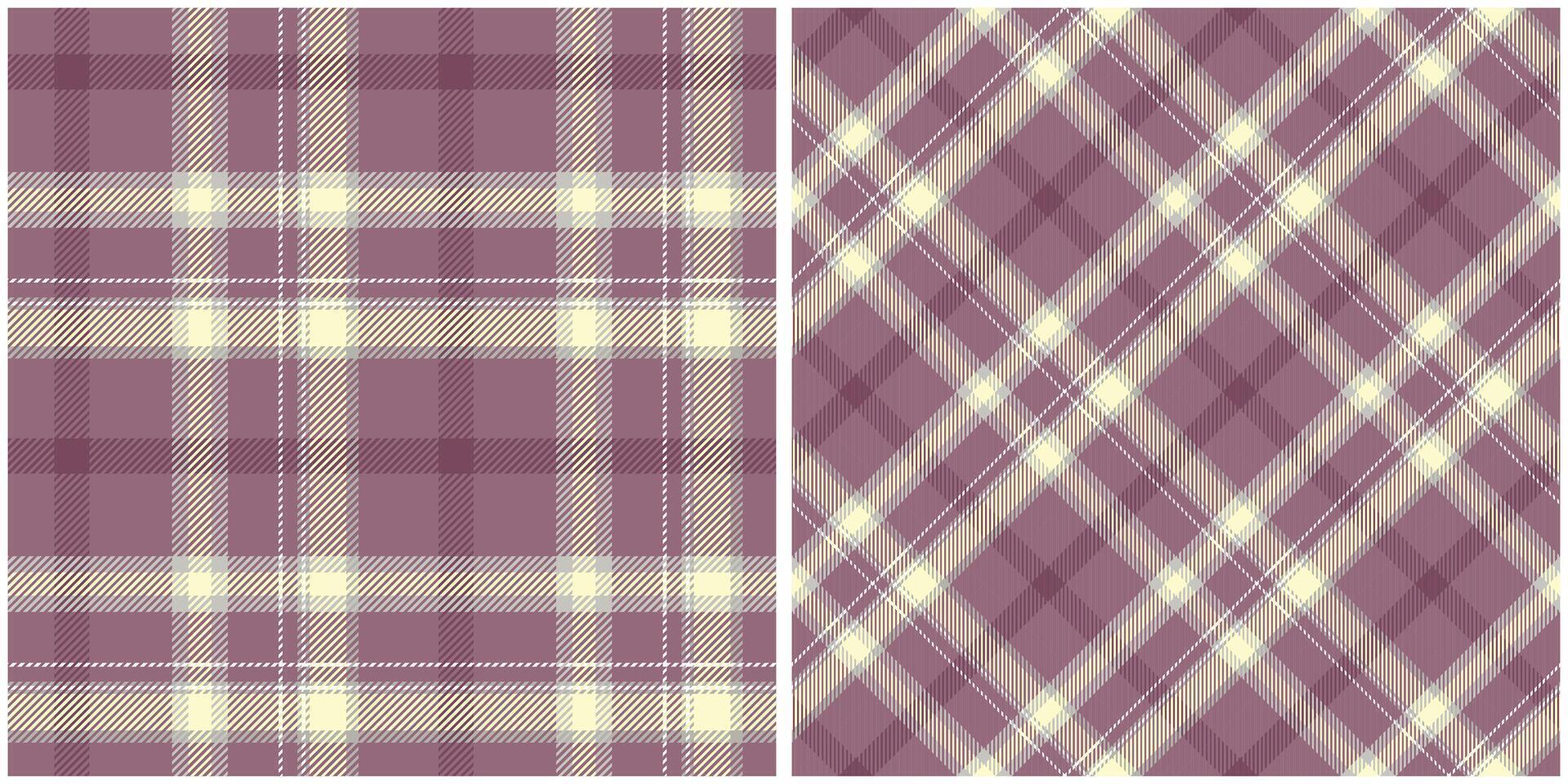 Scottish Tartan Plaid Seamless Pattern, Tartan Seamless Pattern. Traditional Scottish Woven Fabric. Lumberjack Shirt Flannel Textile. Pattern Tile Swatch Included. vector
