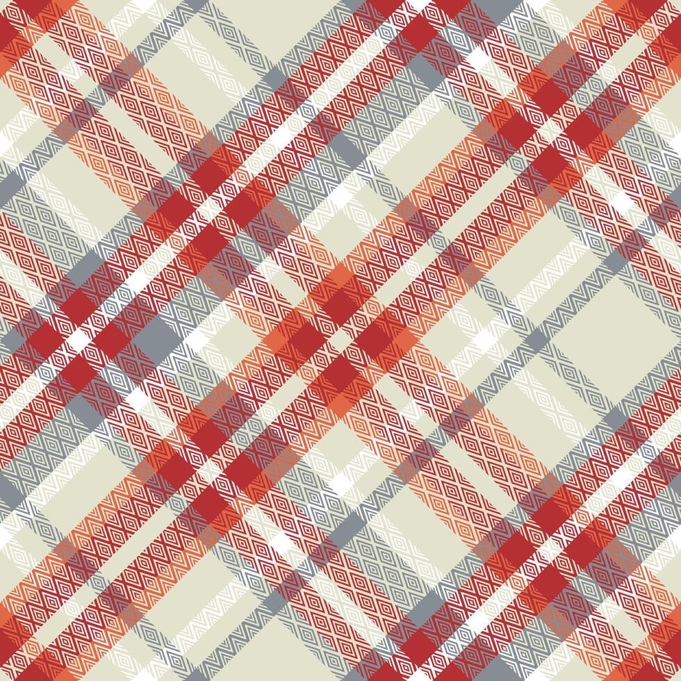 Tartan Pattern Seamless. Sweet Plaid Patterns Seamless Tartan Illustration Set for Scarf, Blanket, Other Modern Spring Summer Autumn Winter Holiday Fabric Print. vector