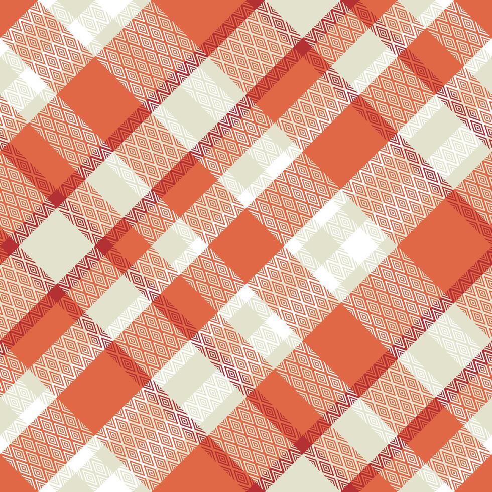 Tartan Pattern Seamless. Pastel Gingham Patterns Seamless Tartan Illustration Set for Scarf, Blanket, Other Modern Spring Summer Autumn Winter Holiday Fabric Print. vector