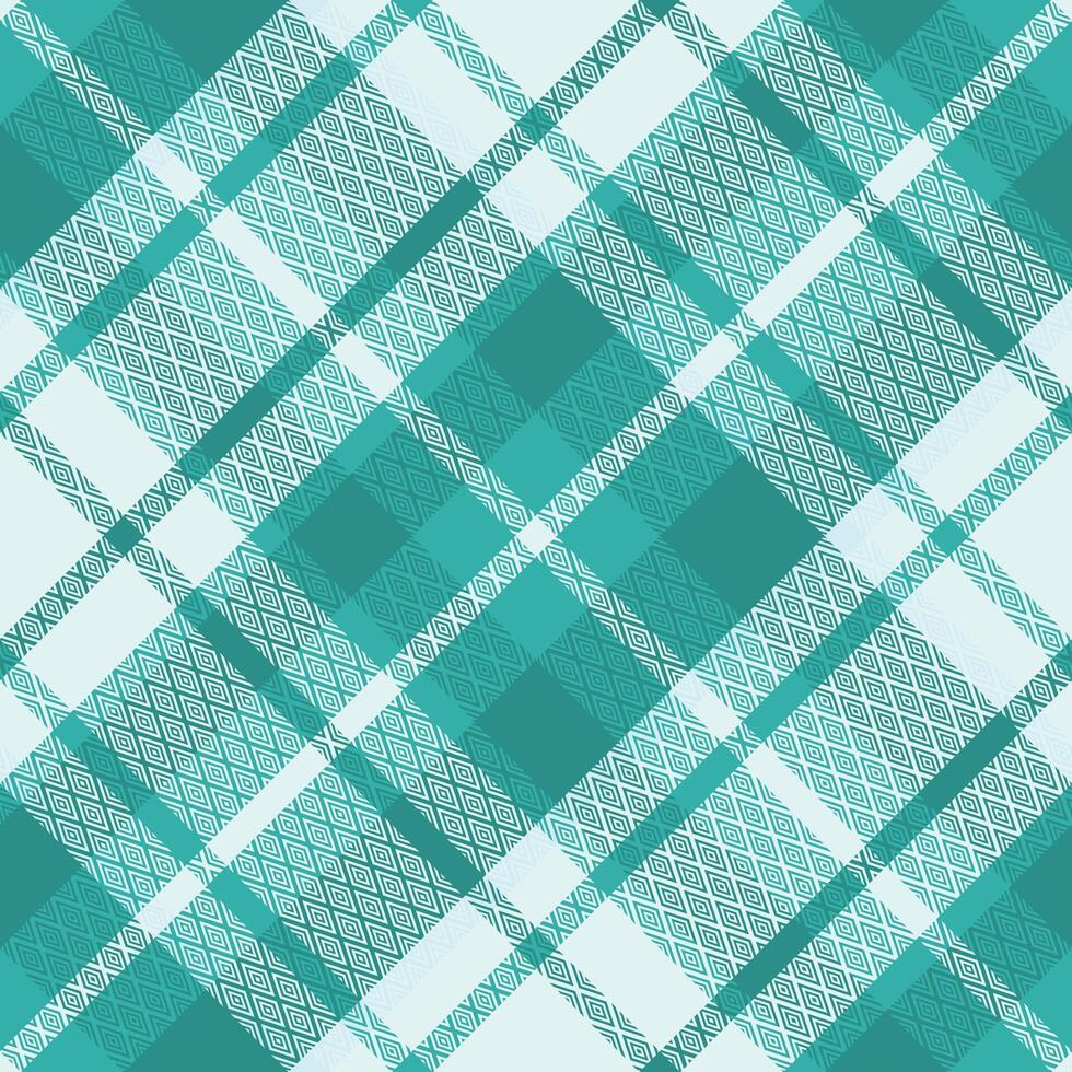 Tartan Pattern Seamless. Pastel Scottish Plaid, Seamless Tartan Illustration Set for Scarf, Blanket, Other Modern Spring Summer Autumn Winter Holiday Fabric Print. vector