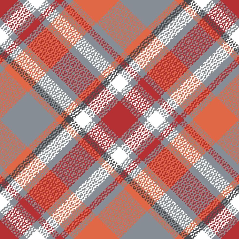 Tartan Pattern Seamless. Pastel Scottish Tartan Pattern Seamless. Tartan Illustration Set for Scarf, Blanket, Other Modern Spring Summer Autumn Winter Holiday Fabric Print. vector