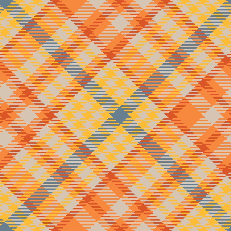 Tartan Seamless Pattern. Sweet Pastel Plaid Pattern Flannel Shirt Tartan Patterns. Trendy Tiles for Wallpapers. vector