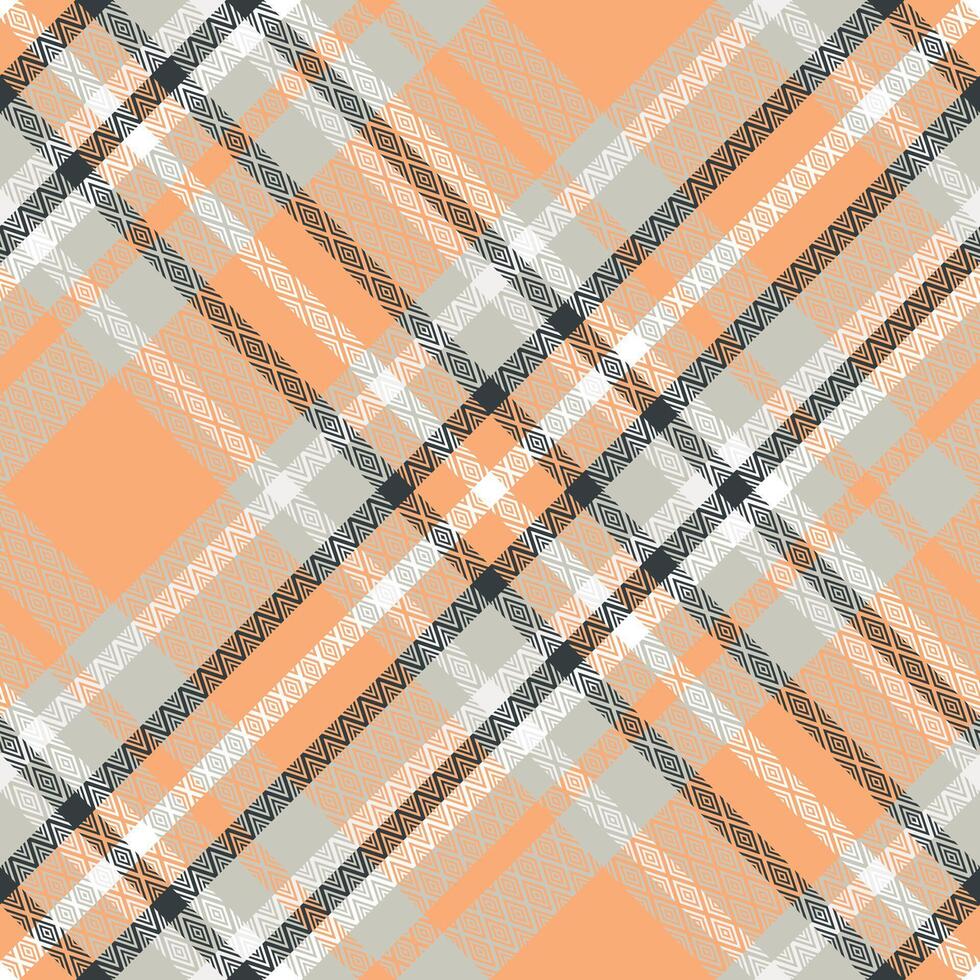 Tartan Seamless Pattern. Sweet Checkerboard Pattern Traditional Scottish Woven Fabric. Lumberjack Shirt Flannel Textile. Pattern Tile Swatch Included. vector