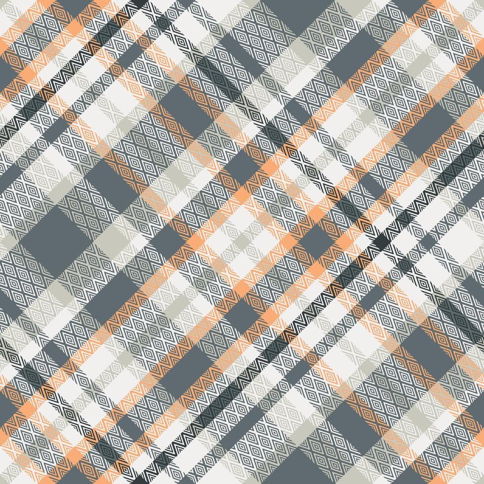Tartan Seamless Pattern. Sweet Checkerboard Pattern Flannel Shirt Tartan Patterns. Trendy Tiles for Wallpapers. vector