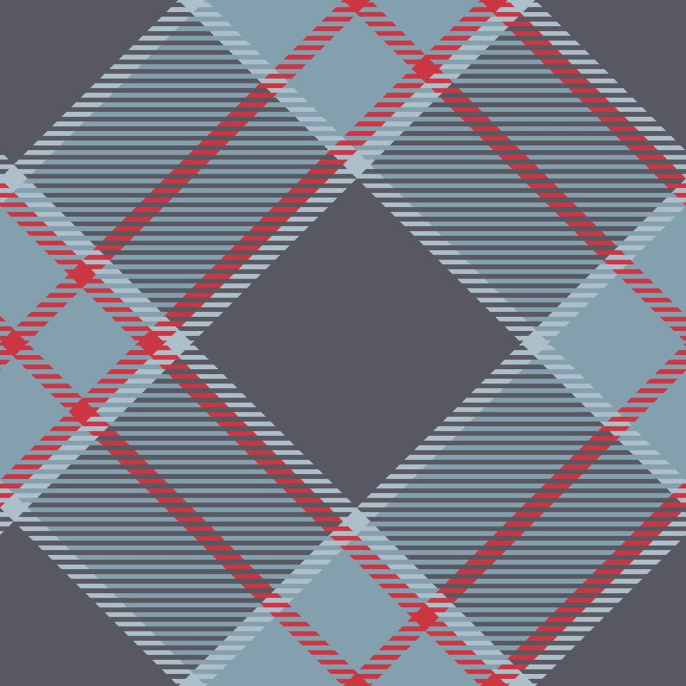 Tartan Seamless Pattern. Classic Plaid Tartan Template for Design Ornament. Seamless Fabric Texture. vector