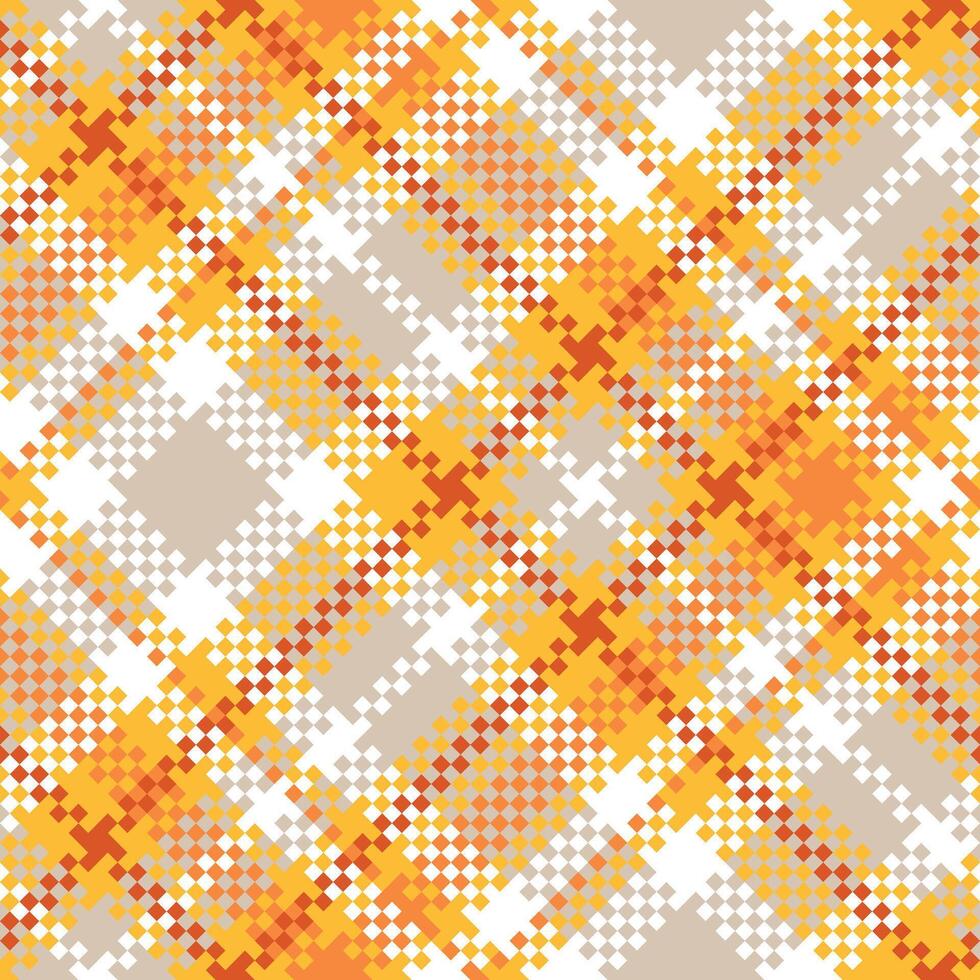 Tartan Seamless Pattern. Scottish Tartan Pattern for Shirt Printing,clothes, Dresses, Tablecloths, Blankets, Bedding, Paper,quilt,fabric and Other Textile Products. vector