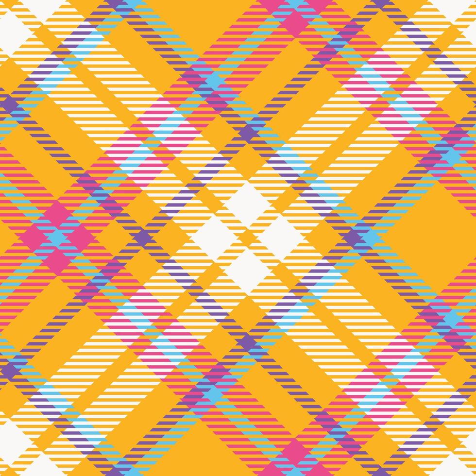 Tartan Seamless Pattern. Traditional Scottish Checkered Background. Flannel Shirt Tartan Patterns. Trendy Tiles for Wallpapers. vector