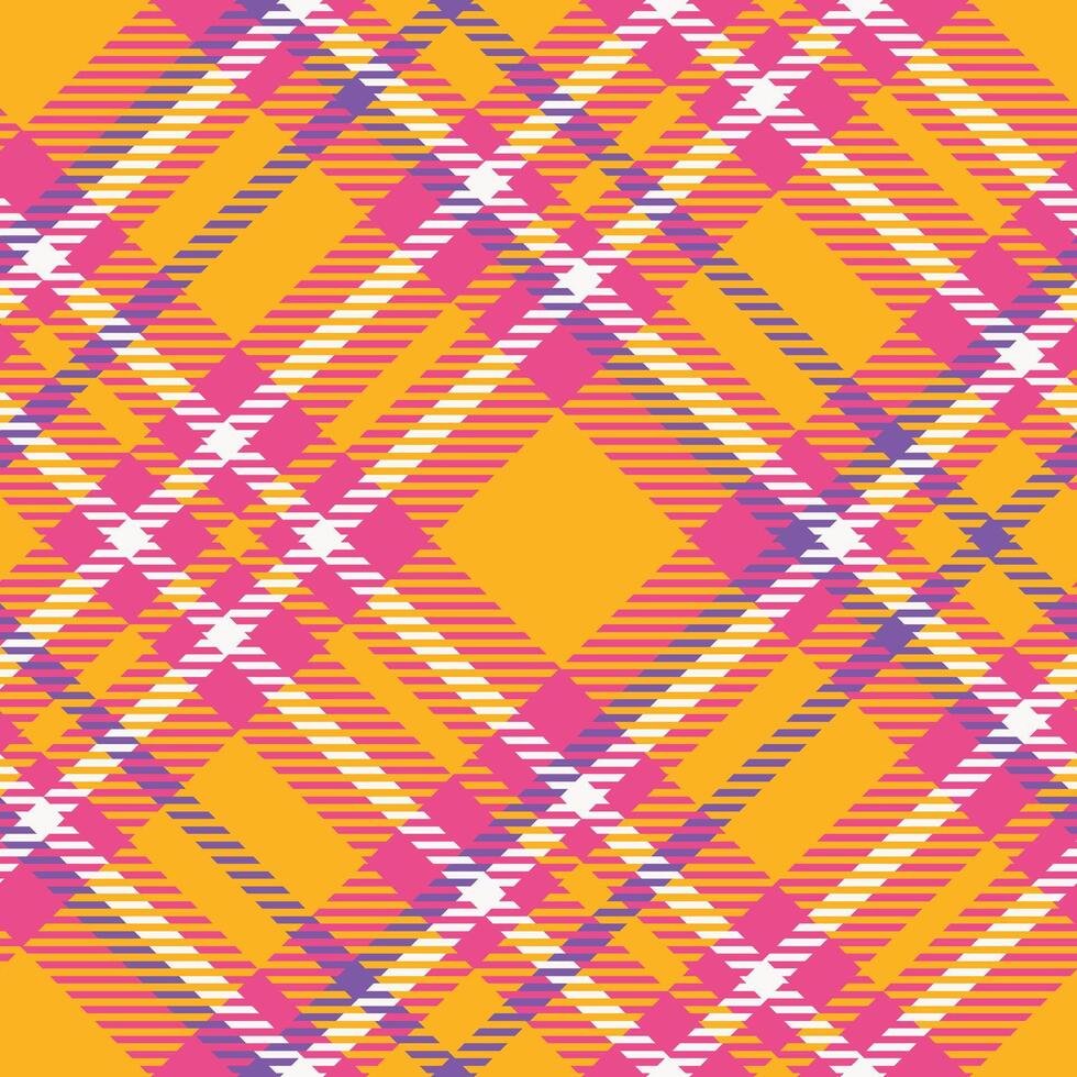 Tartan Seamless Pattern. Traditional Scottish Checkered Background. for Shirt Printing,clothes, Dresses, Tablecloths, Blankets, Bedding, Paper,quilt,fabric and Other Textile Products. vector