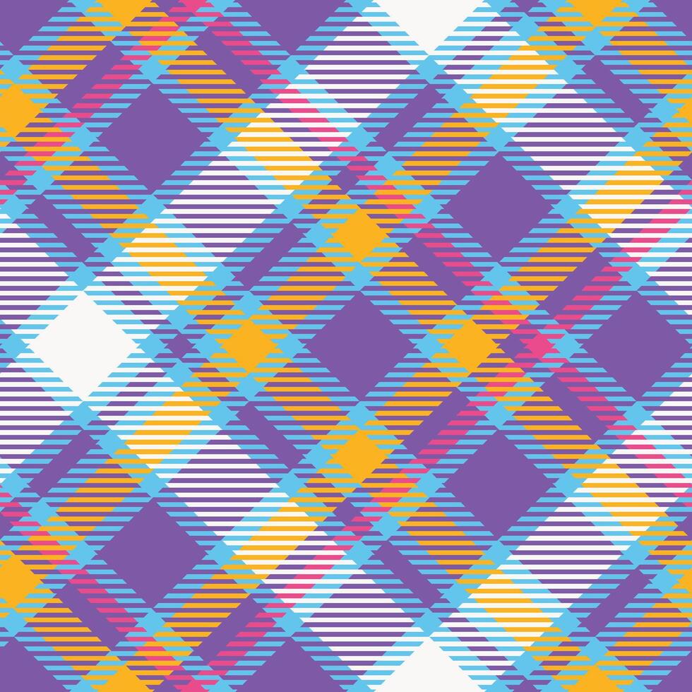 Plaids Pattern Seamless. Checker Pattern for Shirt Printing,clothes, Dresses, Tablecloths, Blankets, Bedding, Paper,quilt,fabric and Other Textile Products. vector