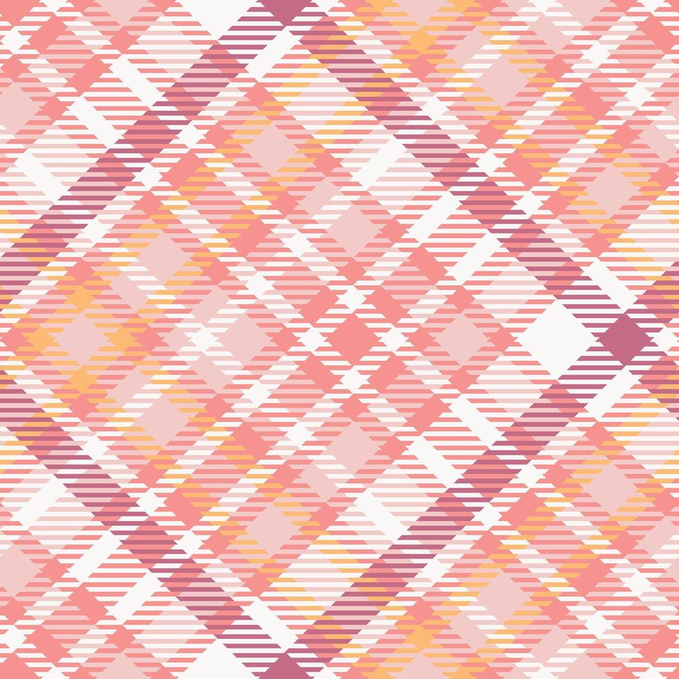 Plaids Pattern Seamless. Checkerboard Pattern Traditional Scottish Woven Fabric. Lumberjack Shirt Flannel Textile. Pattern Tile Swatch Included. vector