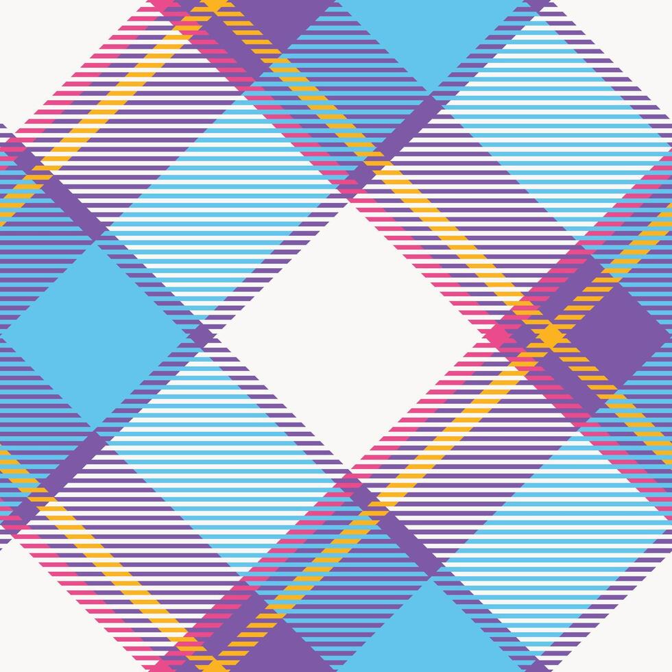 Tartan Seamless Pattern. Abstract Check Plaid Pattern Flannel Shirt Tartan Patterns. Trendy Tiles for Wallpapers. vector