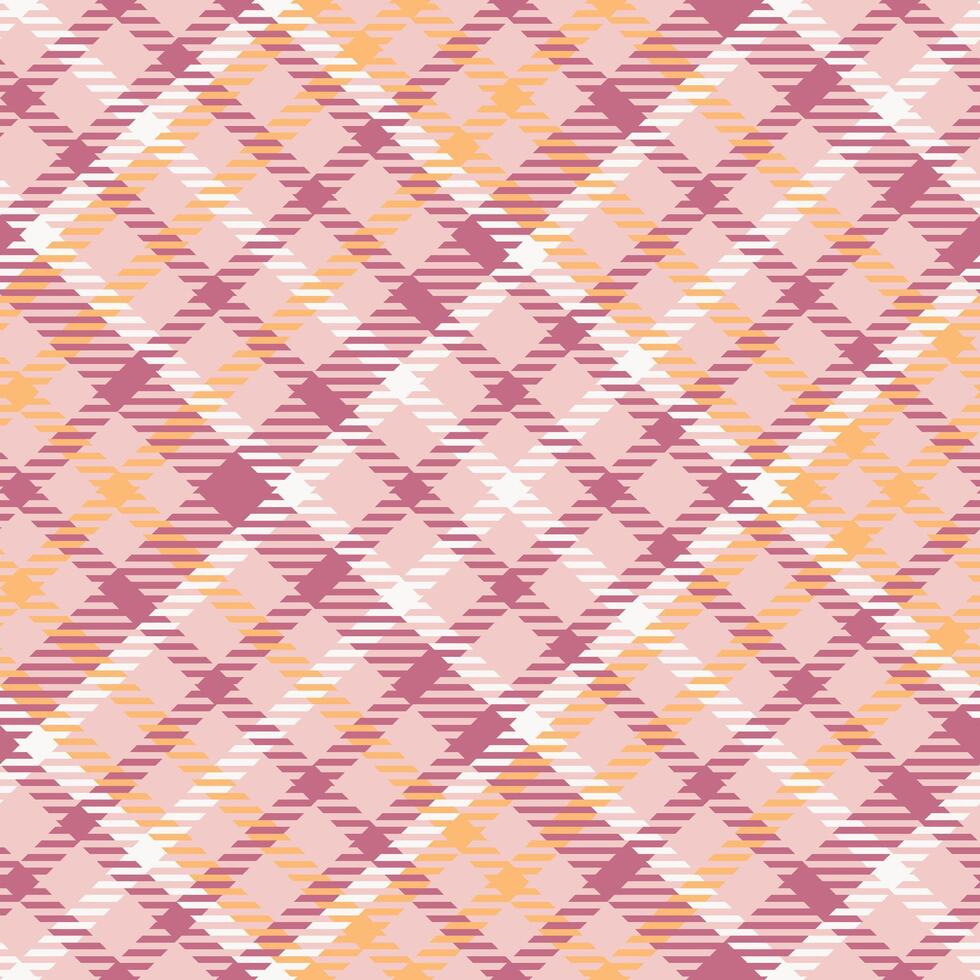 Plaids Pattern Seamless. Tartan Seamless Pattern Seamless Tartan Illustration Set for Scarf, Blanket, Other Modern Spring Summer Autumn Winter Holiday Fabric Print. vector