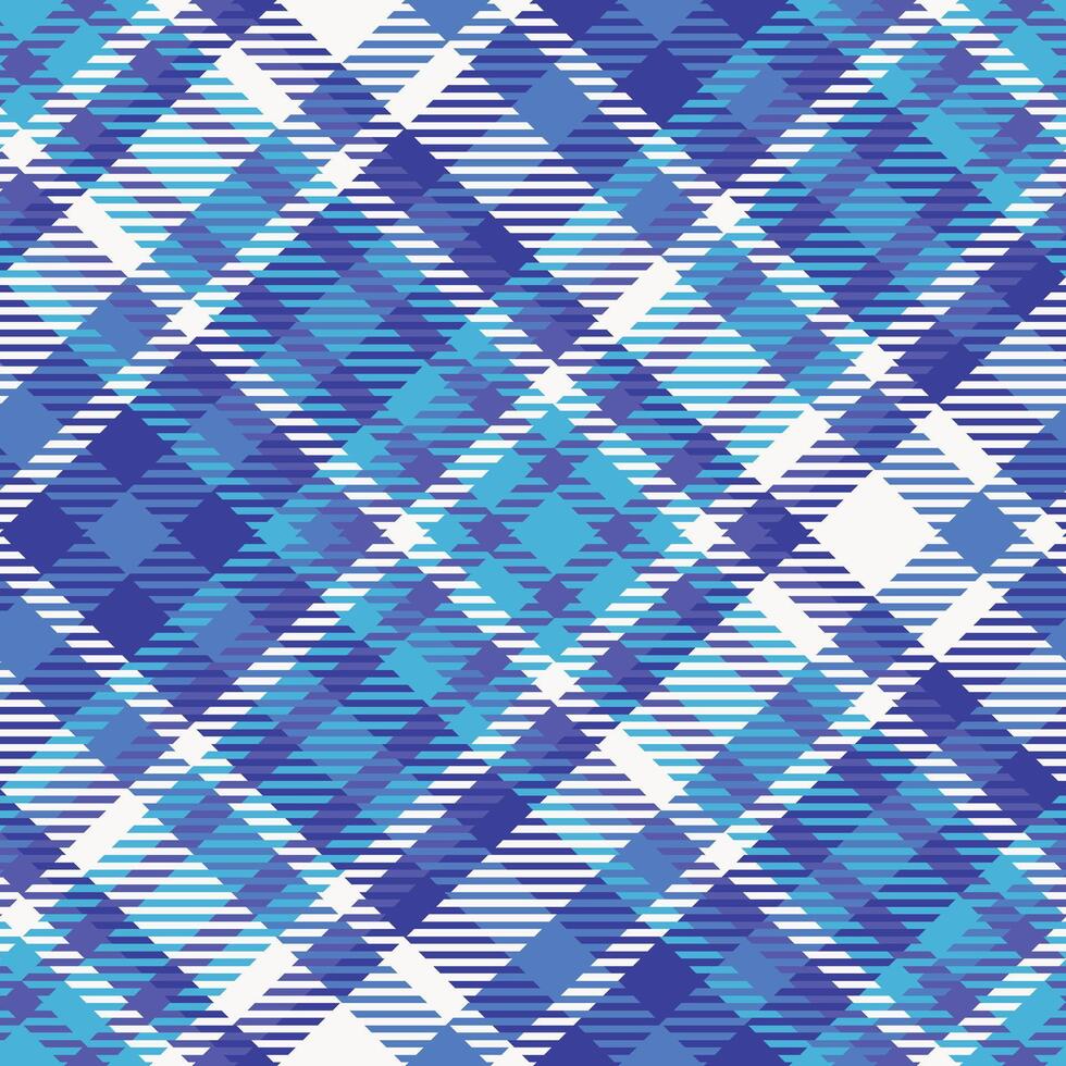Plaids Pattern Seamless. Scottish Plaid, Template for Design Ornament. Seamless Fabric Texture. vector