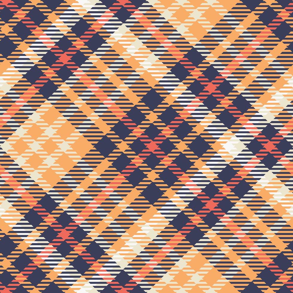 Plaid Pattern Seamless. Checkerboard Pattern for Scarf, Dress, Skirt, Other Modern Spring Autumn Winter Fashion Textile Design. vector