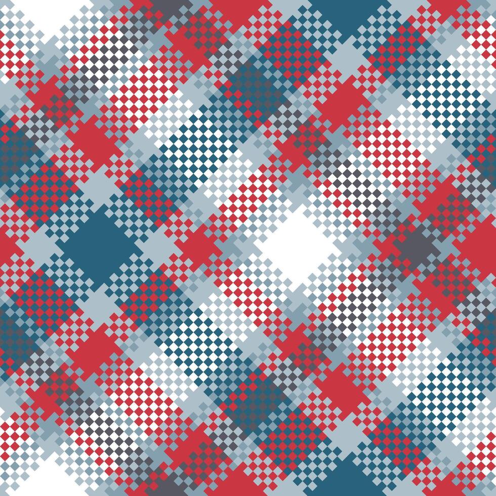 Tartan Seamless Pattern. Scottish Plaid, for Shirt Printing,clothes, Dresses, Tablecloths, Blankets, Bedding, Paper,quilt,fabric and Other Textile Products. vector