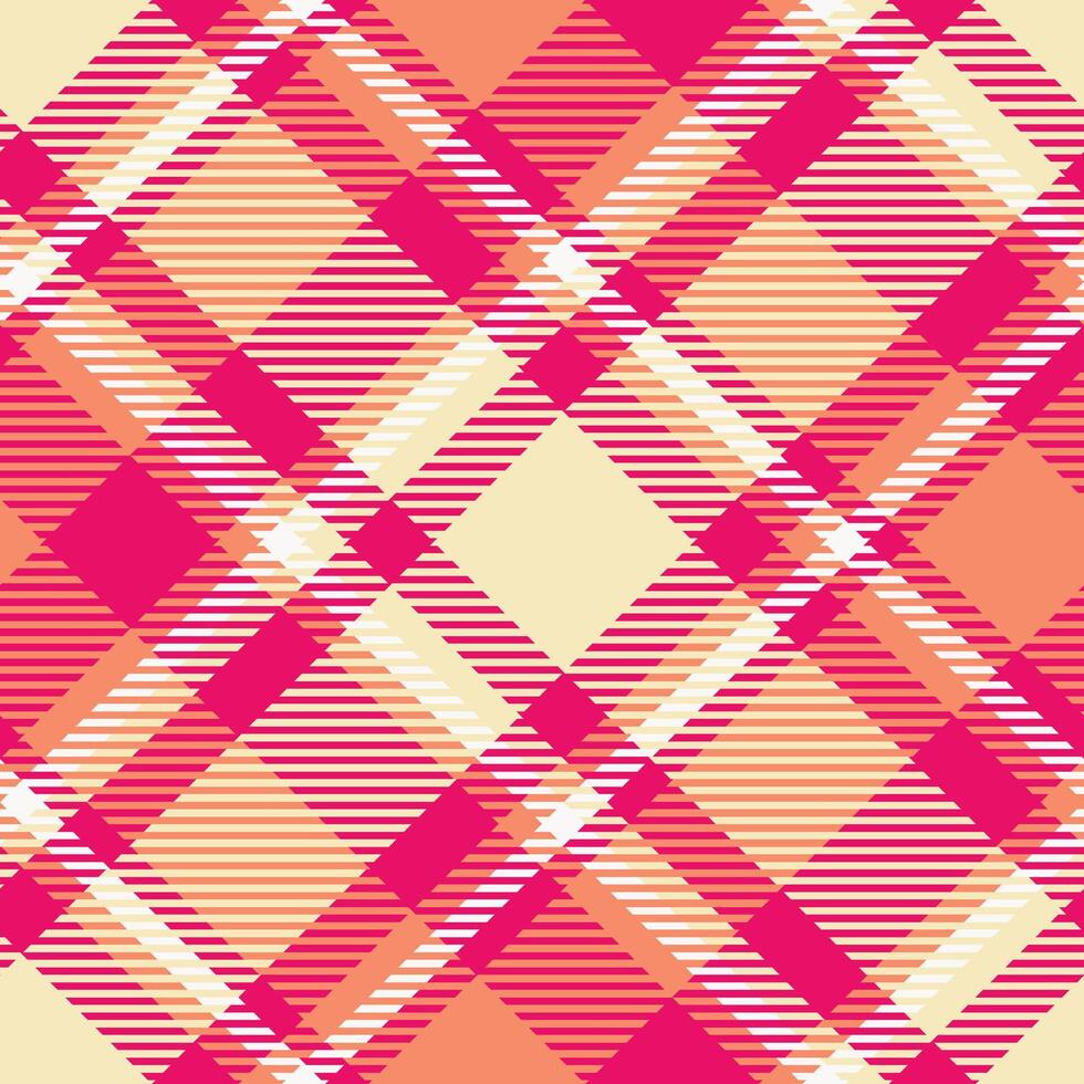 Plaid Pattern Seamless. Traditional Scottish Checkered Background. for Shirt Printing,clothes, Dresses, Tablecloths, Blankets, Bedding, Paper,quilt,fabric and Other Textile Products. vector