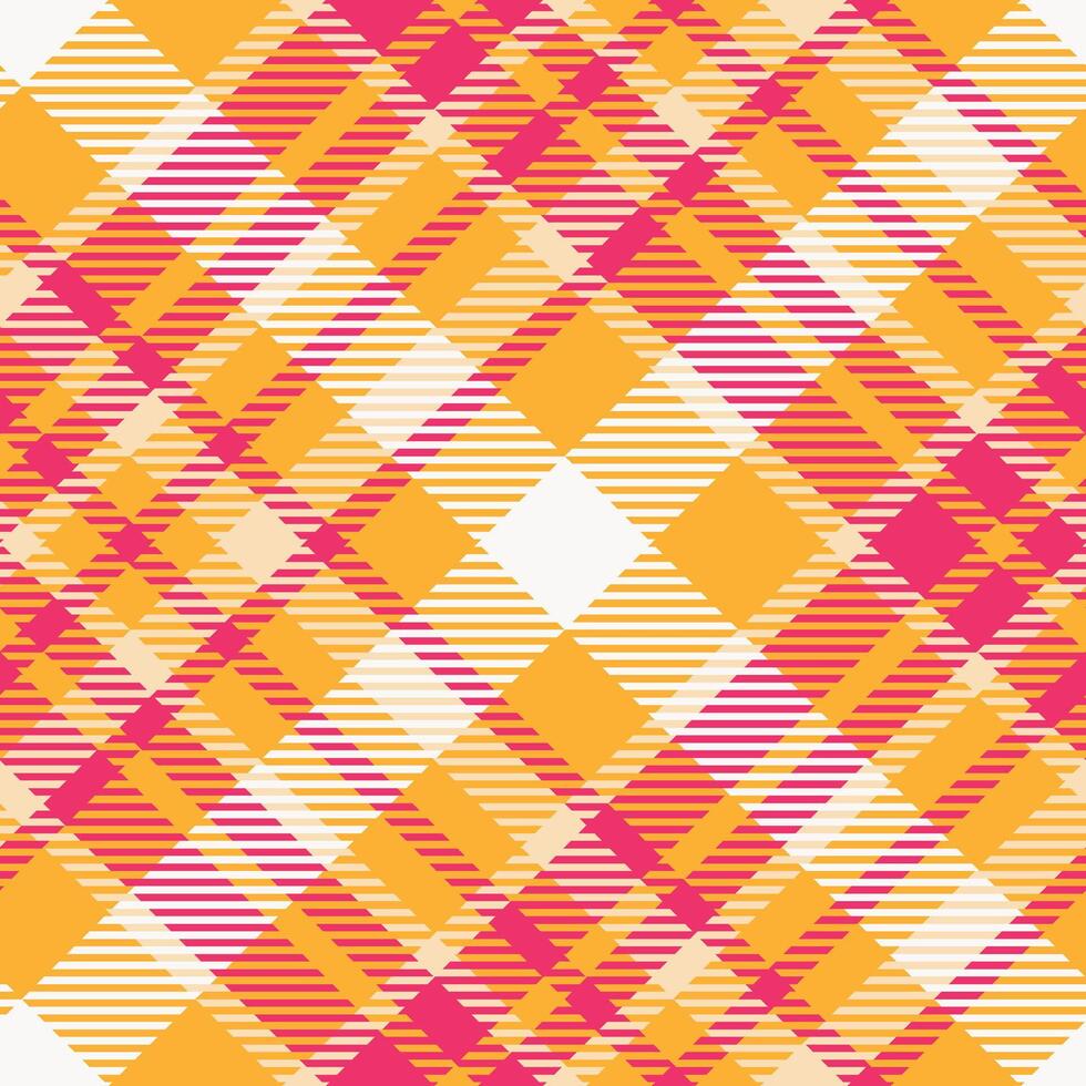 Plaid Patterns Seamless. Checkerboard Pattern Seamless Tartan Illustration Set for Scarf, Blanket, Other Modern Spring Summer Autumn Winter Holiday Fabric Print. vector