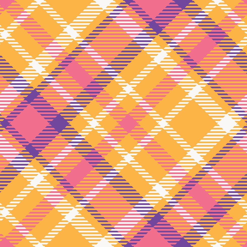 Plaid Patterns Seamless. Scottish Tartan Pattern for Shirt Printing,clothes, Dresses, Tablecloths, Blankets, Bedding, Paper,quilt,fabric and Other Textile Products. vector