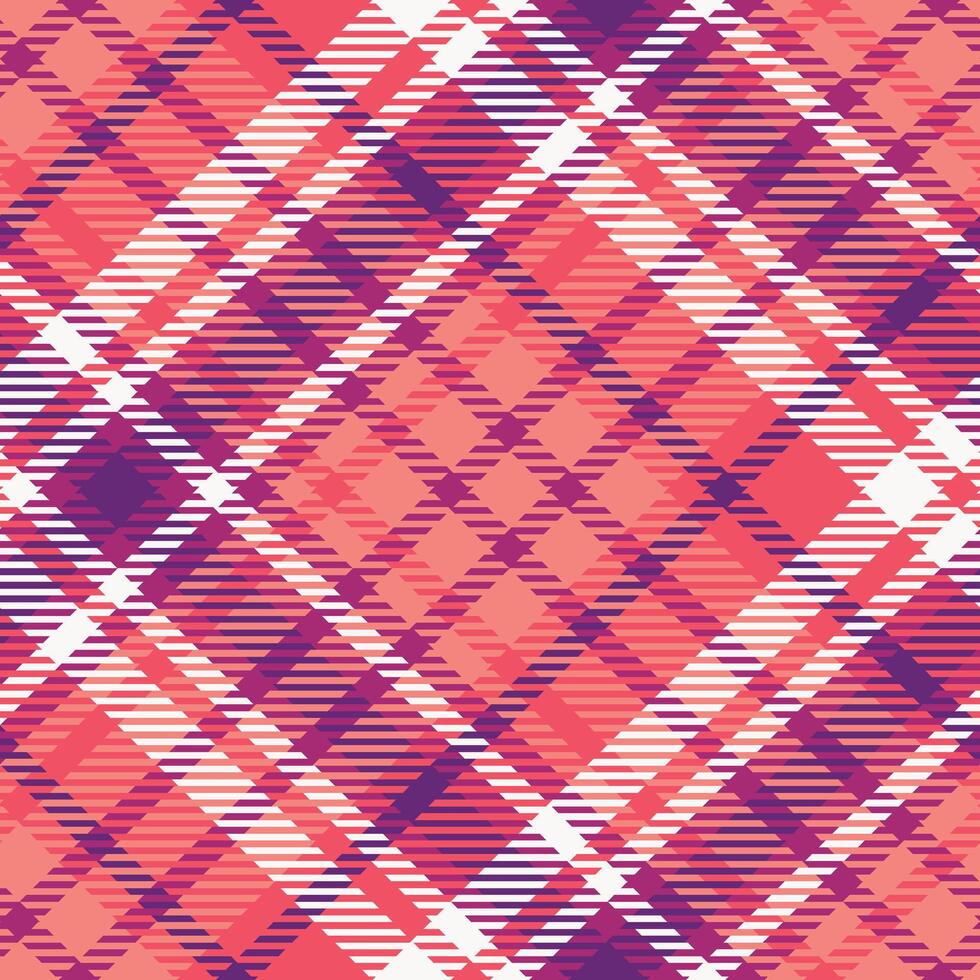Plaid Patterns Seamless. Traditional Scottish Checkered Background. Flannel Shirt Tartan Patterns. Trendy Tiles for Wallpapers. vector
