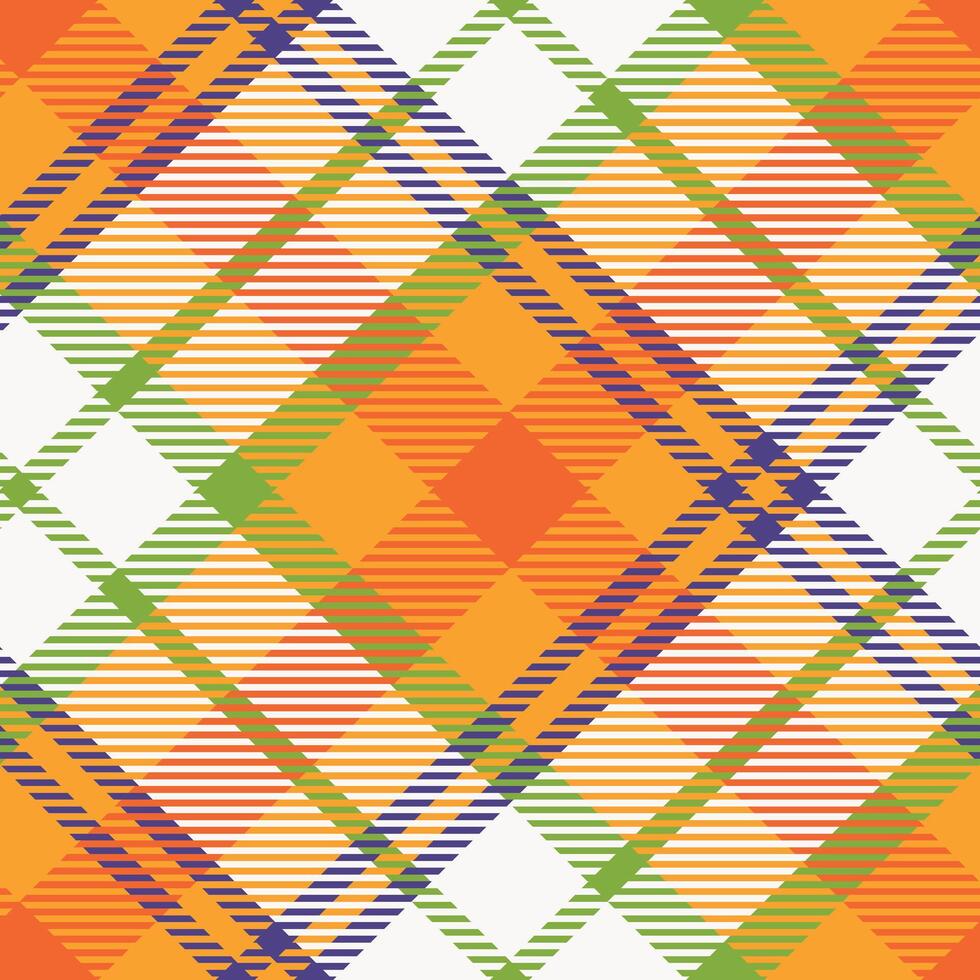 Scottish Tartan Pattern. Plaid Patterns Seamless Seamless Tartan Illustration Set for Scarf, Blanket, Other Modern Spring Summer Autumn Winter Holiday Fabric Print. vector