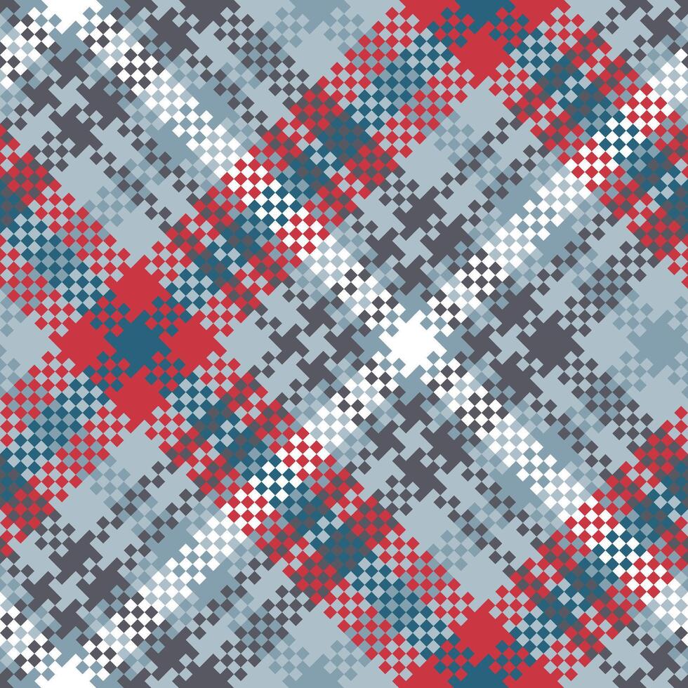 Tartan Seamless Pattern. Classic Scottish Tartan Design. for Shirt Printing,clothes, Dresses, Tablecloths, Blankets, Bedding, Paper,quilt,fabric and Other Textile Products. vector