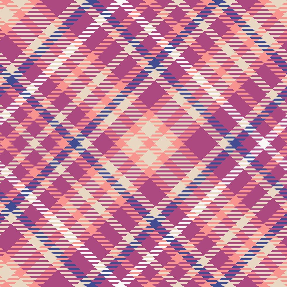 Scottish Tartan Seamless Pattern. Plaid Patterns Seamless Seamless Tartan Illustration Set for Scarf, Blanket, Other Modern Spring Summer Autumn Winter Holiday Fabric Print. vector