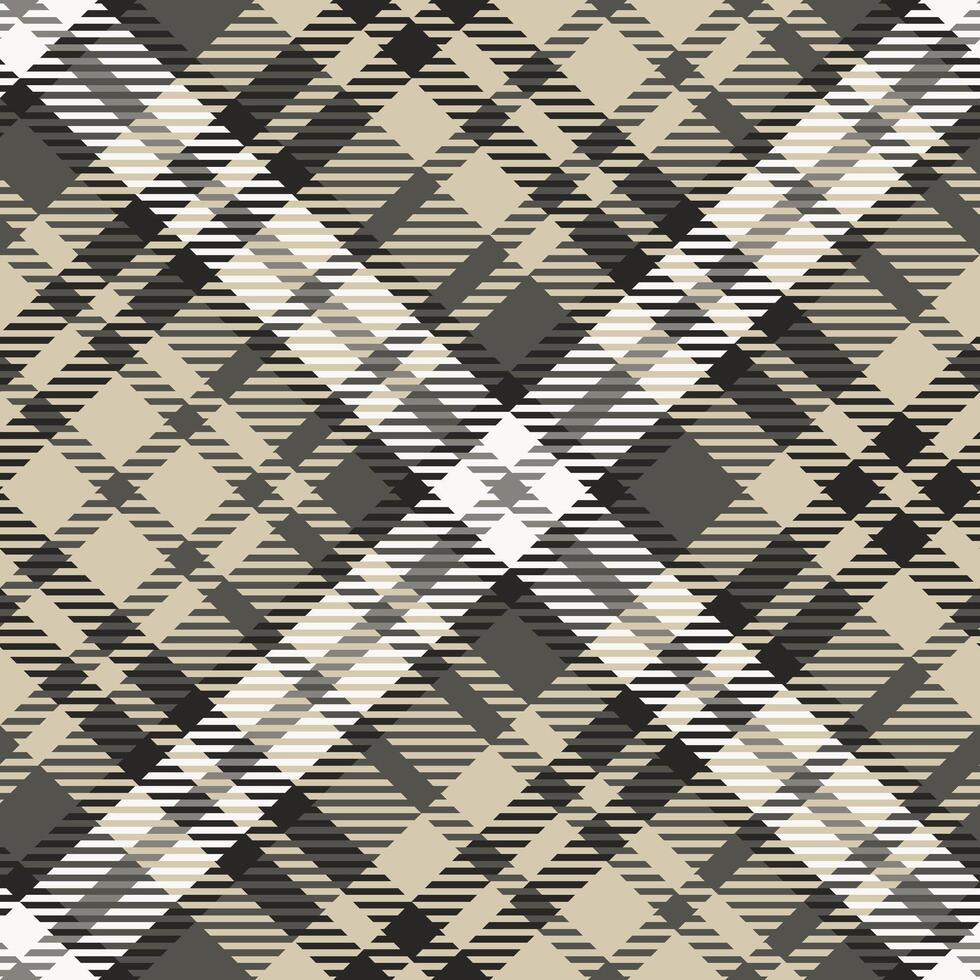 Scottish Tartan Seamless Pattern. Classic Plaid Tartan Seamless Tartan Illustration Set for Scarf, Blanket, Other Modern Spring Summer Autumn Winter Holiday Fabric Print. vector