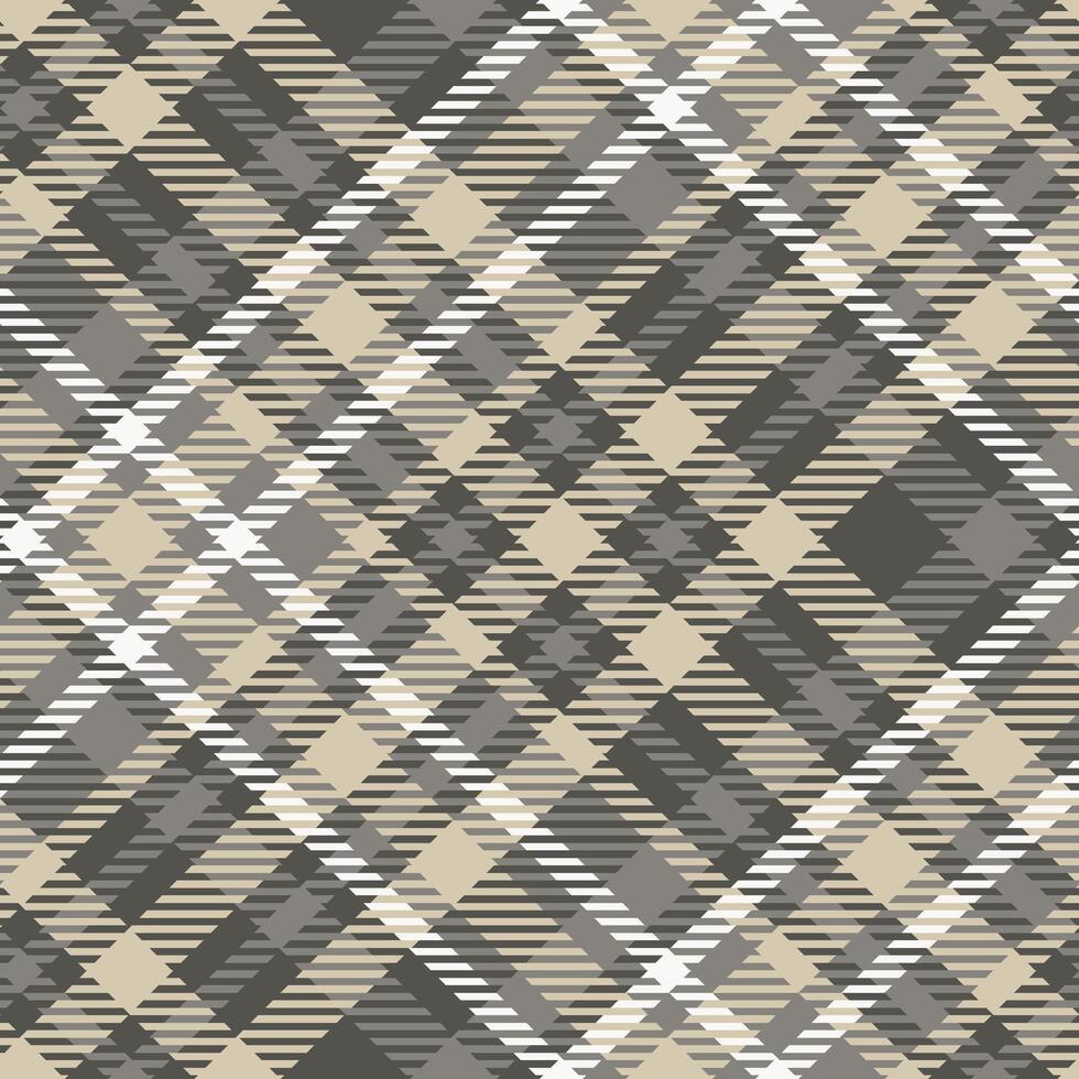 Scottish Tartan Seamless Pattern. Checkerboard Pattern Flannel Shirt Tartan Patterns. Trendy Tiles for Wallpapers. vector