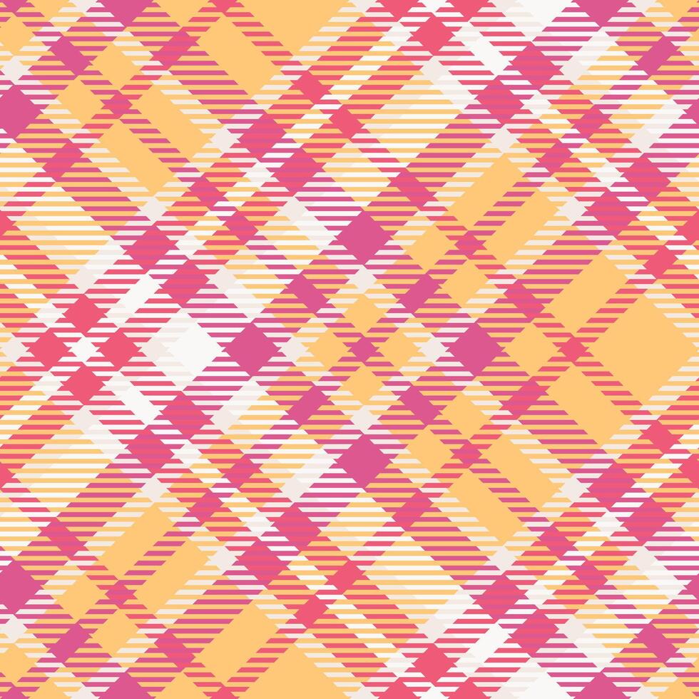 Scottish Tartan Seamless Pattern. Abstract Check Plaid Pattern Seamless Tartan Illustration Set for Scarf, Blanket, Other Modern Spring Summer Autumn Winter Holiday Fabric Print. vector