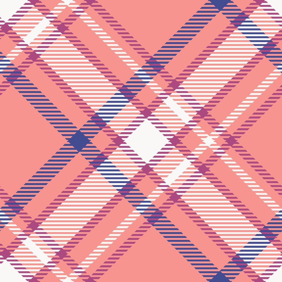 Scottish Tartan Seamless Pattern. Checkerboard Pattern Seamless Tartan Illustration Set for Scarf, Blanket, Other Modern Spring Summer Autumn Winter Holiday Fabric Print. vector