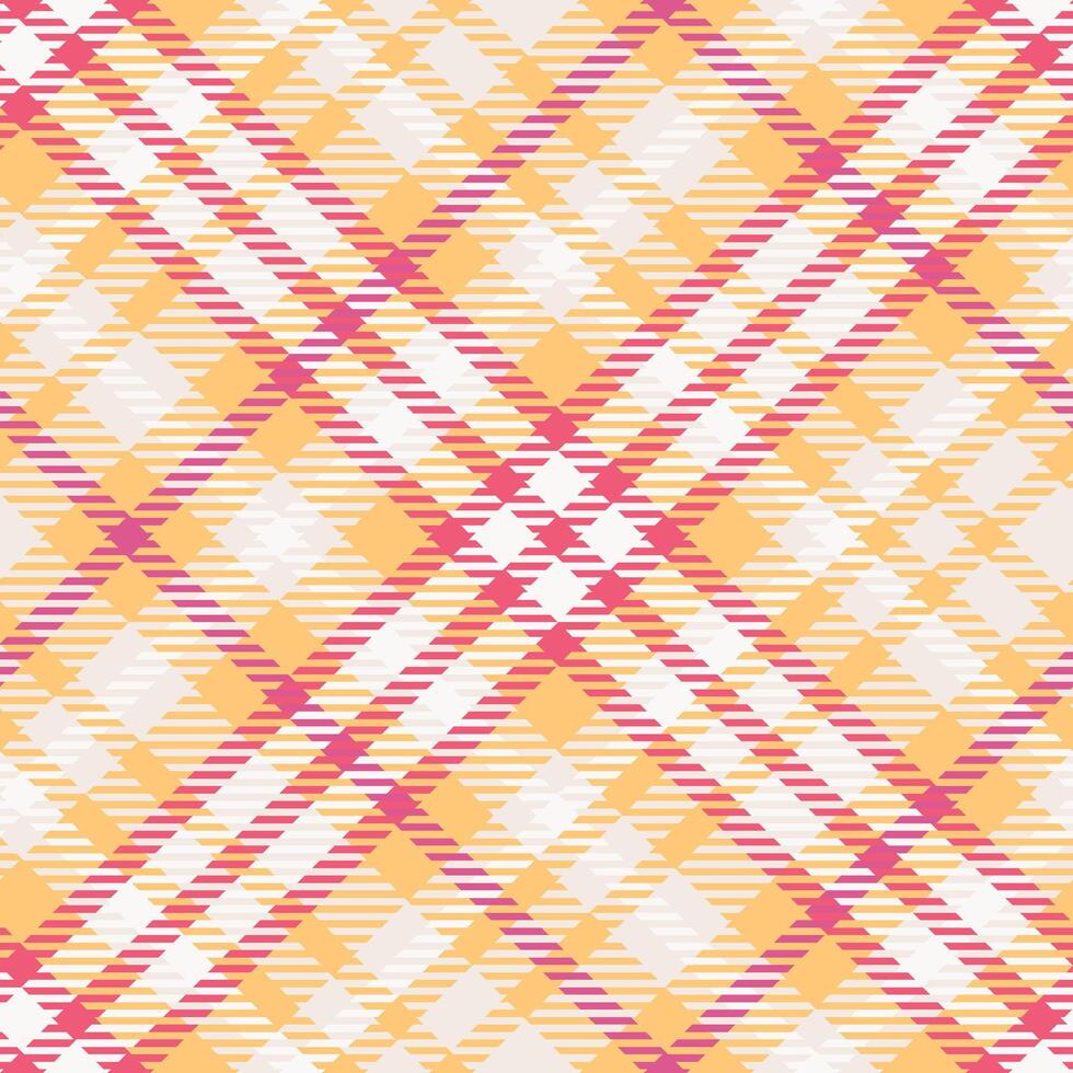 Scottish Tartan Seamless Pattern. Traditional Scottish Checkered Background. Flannel Shirt Tartan Patterns. Trendy Tiles for Wallpapers. vector