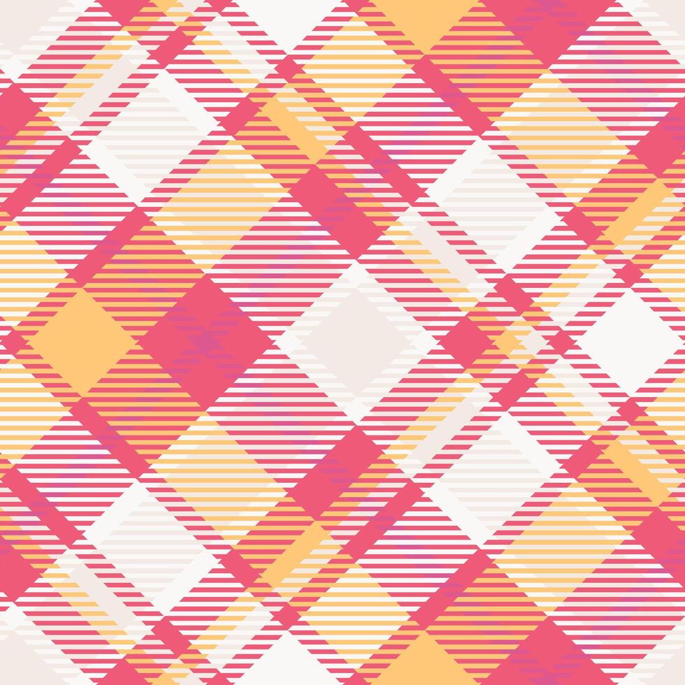 Tartan Plaid Seamless Pattern. Plaids Pattern Seamless. Seamless Tartan Illustration Set for Scarf, Blanket, Other Modern Spring Summer Autumn Winter Holiday Fabric Print. vector