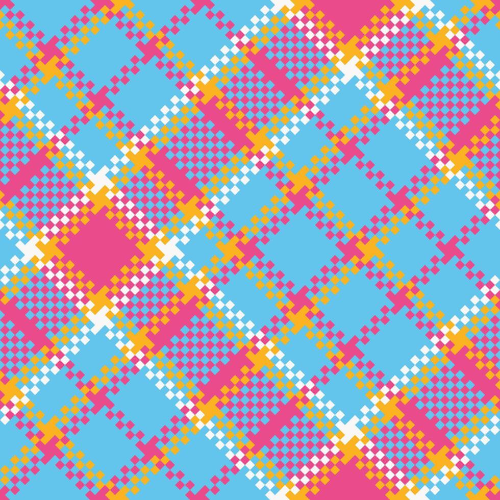 Tartan Seamless Pattern. Abstract Check Plaid Pattern for Shirt Printing,clothes, Dresses, Tablecloths, Blankets, Bedding, Paper,quilt,fabric and Other Textile Products. vector