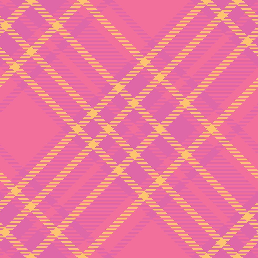 Tartan Plaid Seamless Pattern. Checker Pattern. Traditional Scottish Woven Fabric. Lumberjack Shirt Flannel Textile. Pattern Tile Swatch Included. vector