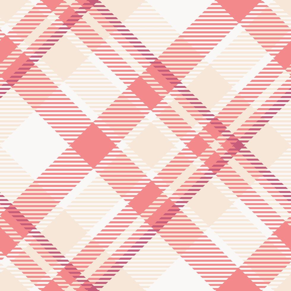 Tartan Plaid Seamless Pattern. Checkerboard Pattern. Seamless Tartan Illustration Set for Scarf, Blanket, Other Modern Spring Summer Autumn Winter Holiday Fabric Print. vector