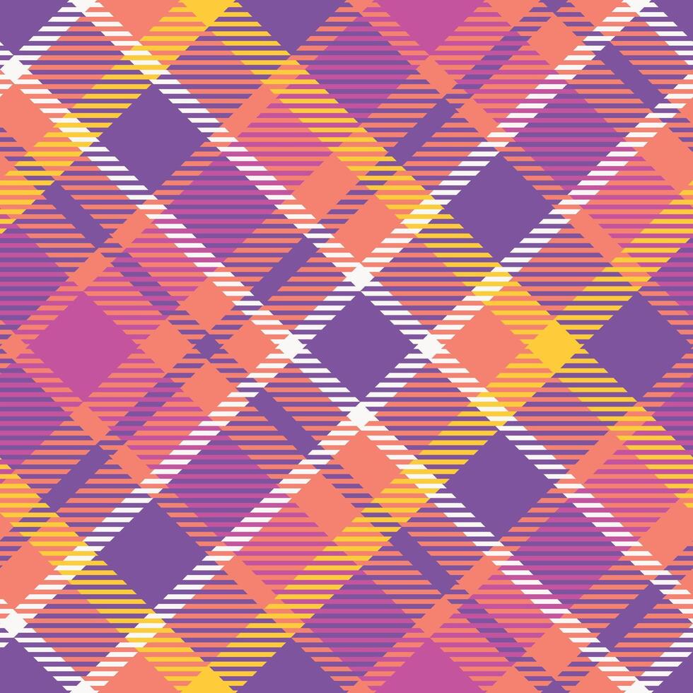 Tartan Plaid Seamless Pattern. Classic Scottish Tartan Design. for Shirt Printing,clothes, Dresses, Tablecloths, Blankets, Bedding, Paper,quilt,fabric and Other Textile Products. vector