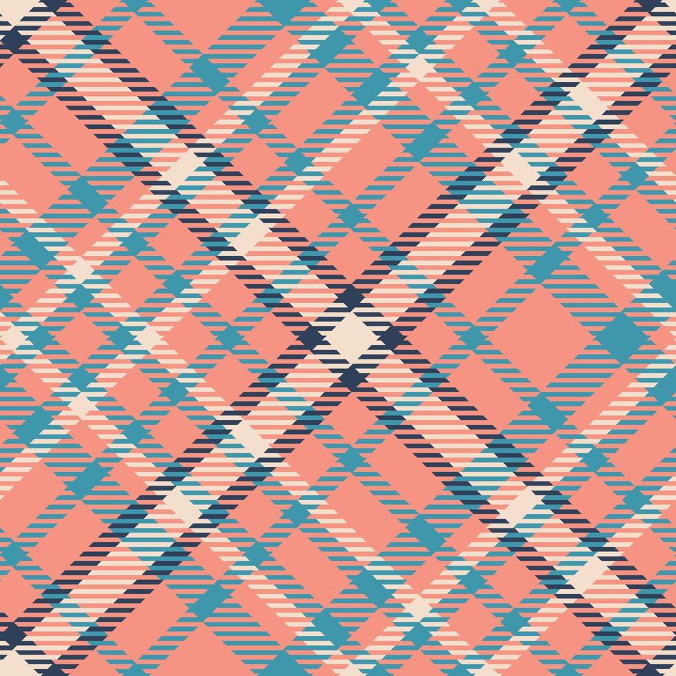 Classic Scottish Tartan Design. Scottish Tartan Seamless Pattern. for Shirt Printing,clothes, Dresses, Tablecloths, Blankets, Bedding, Paper,quilt,fabric and Other Textile Products. vector