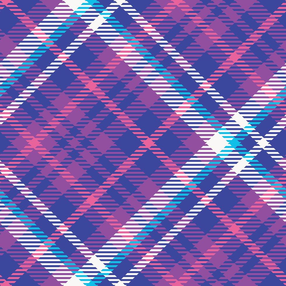 Classic Scottish Tartan Design. Traditional Scottish Checkered Background. Template for Design Ornament. Seamless Fabric Texture. vector