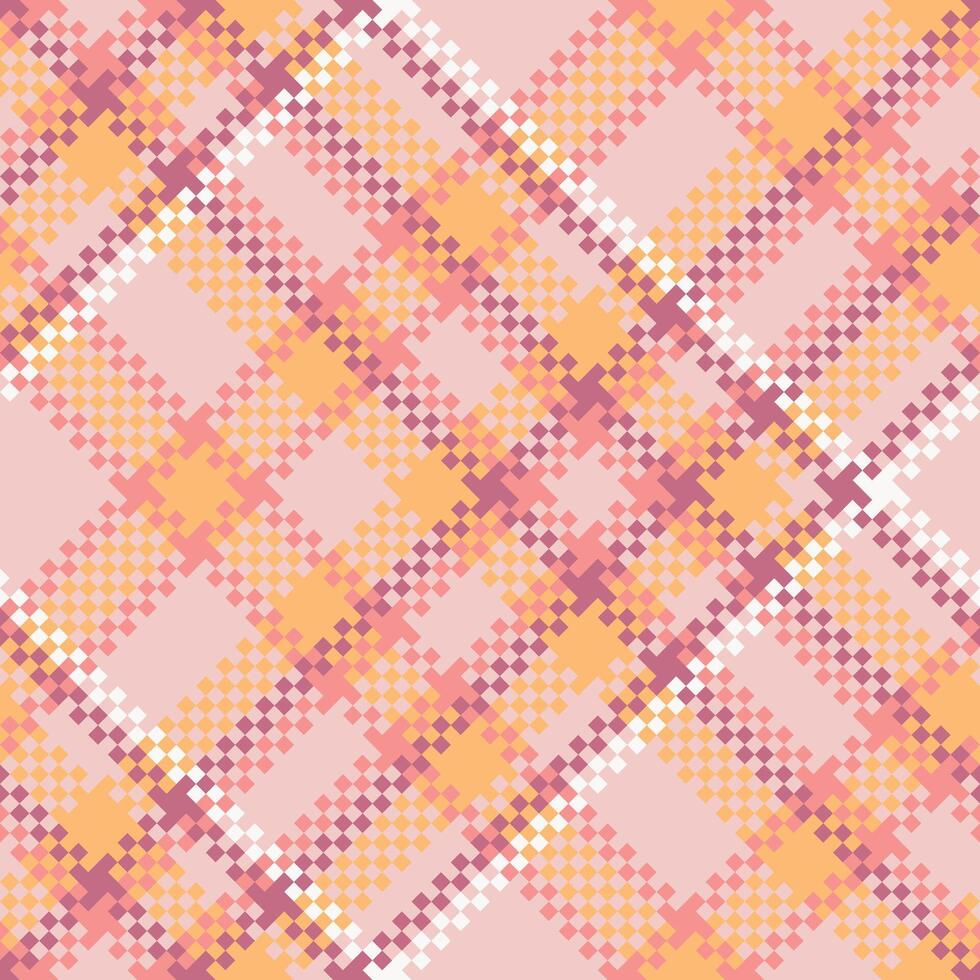 Plaids Pattern Seamless. Checkerboard Pattern for Shirt Printing,clothes, Dresses, Tablecloths, Blankets, Bedding, Paper,quilt,fabric and Other Textile Products. vector