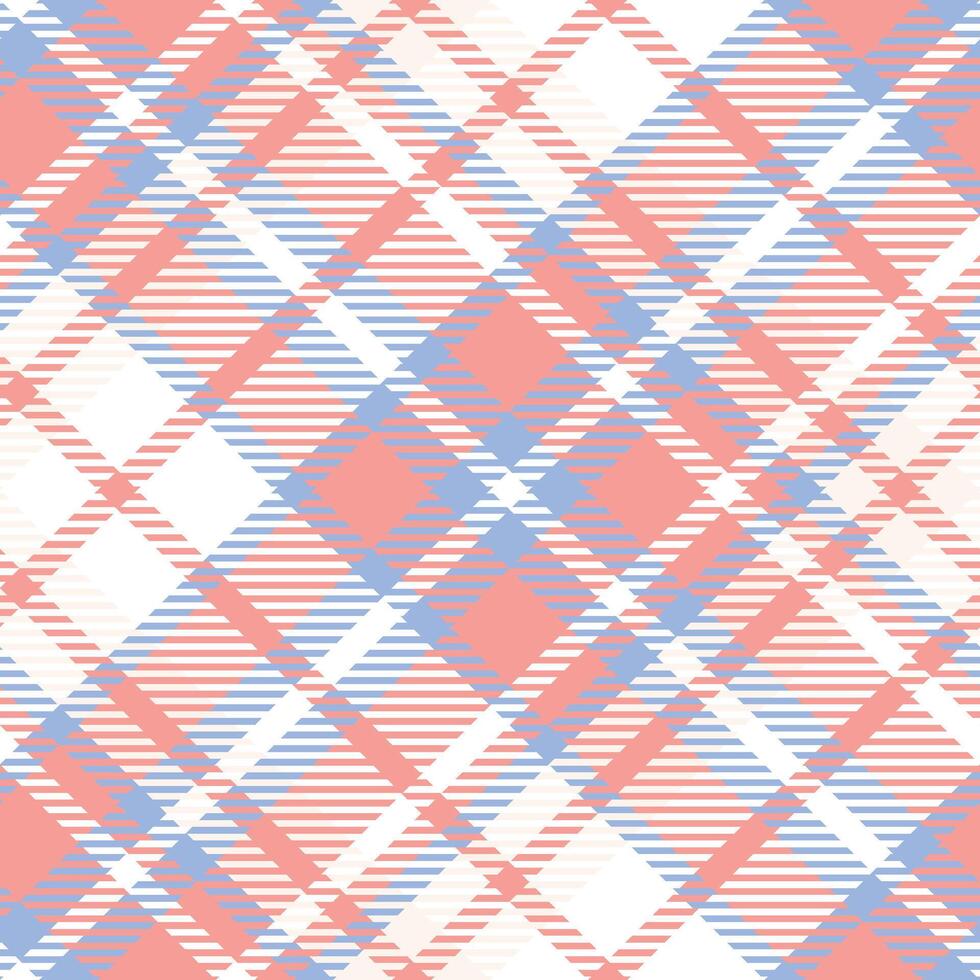 Tartan Plaid Seamless Pattern. Plaid Patterns Seamless. Traditional Scottish Woven Fabric. Lumberjack Shirt Flannel Textile. Pattern Tile Swatch Included. vector