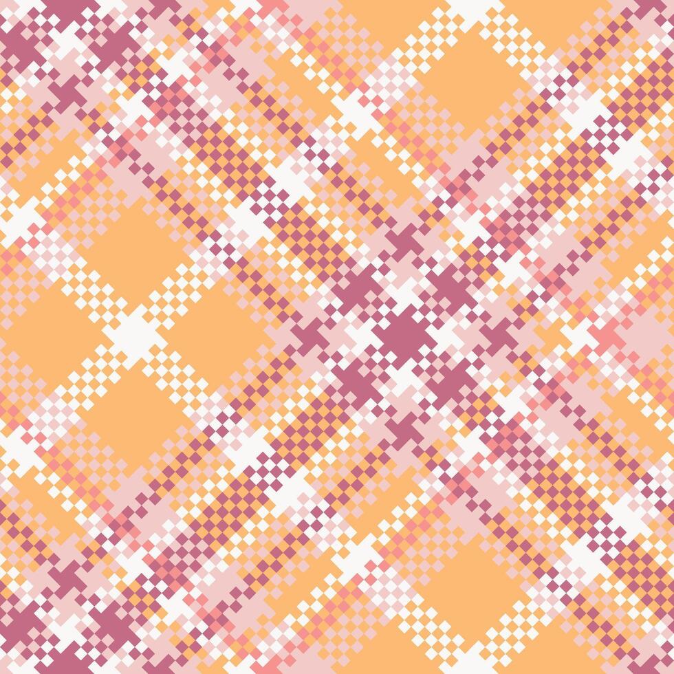 Plaids Pattern Seamless. Checkerboard Pattern Flannel Shirt Tartan Patterns. Trendy Tiles for Wallpapers. vector