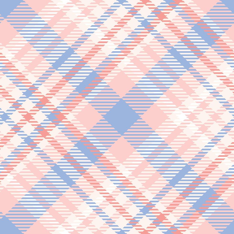 Tartan Plaid Seamless Pattern. Plaid Patterns Seamless. Template for Design Ornament. Seamless Fabric Texture. Illustration vector