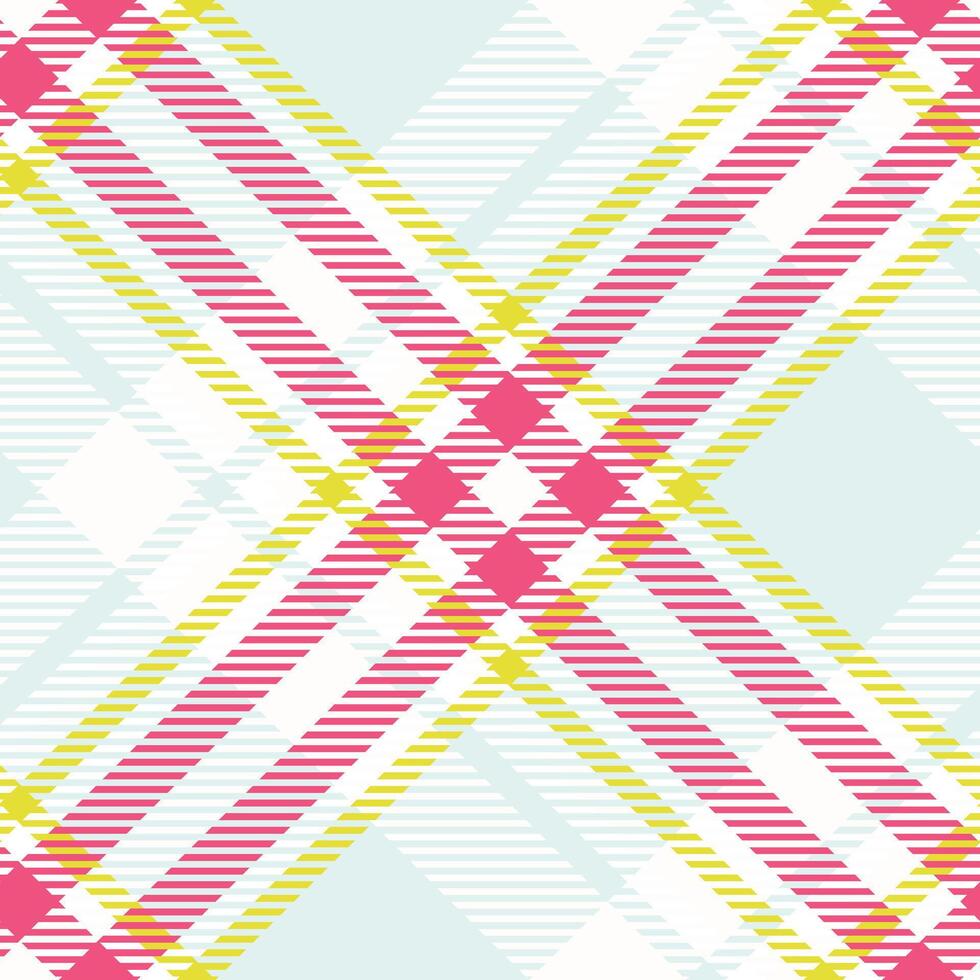 Tartan Plaid Seamless Pattern. Checkerboard Pattern. Flannel Shirt Tartan Patterns. Trendy Tiles Illustration for Wallpapers. vector