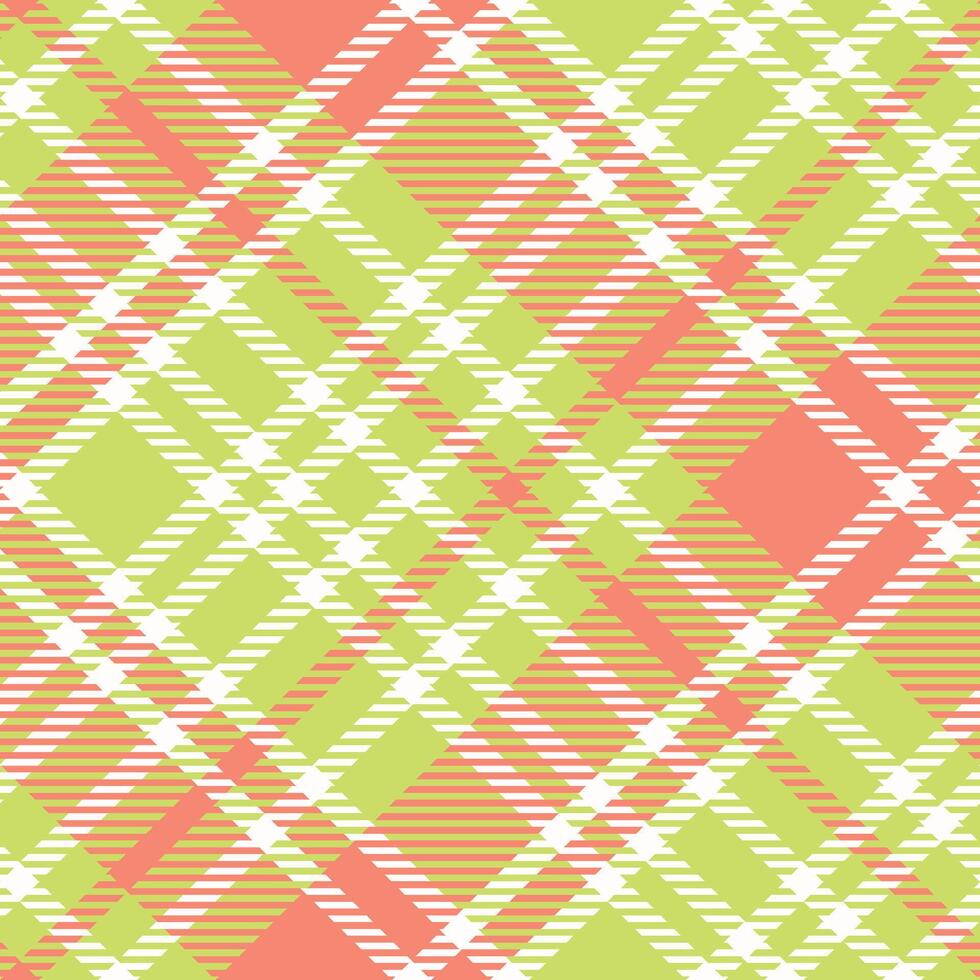 Tartan Plaid Pattern Seamless. Checkerboard Pattern. Seamless Tartan Illustration Set for Scarf, Blanket, Other Modern Spring Summer Autumn Winter Holiday Fabric Print. vector