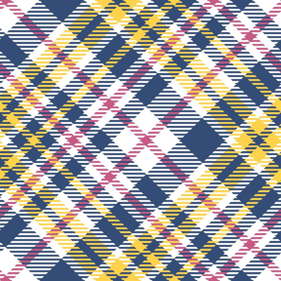 Tartan Plaid Pattern Seamless. Traditional Scottish Checkered Background. Seamless Tartan Illustration Set for Scarf, Blanket, Other Modern Spring Summer Autumn Winter Holiday Fabric Print. vector