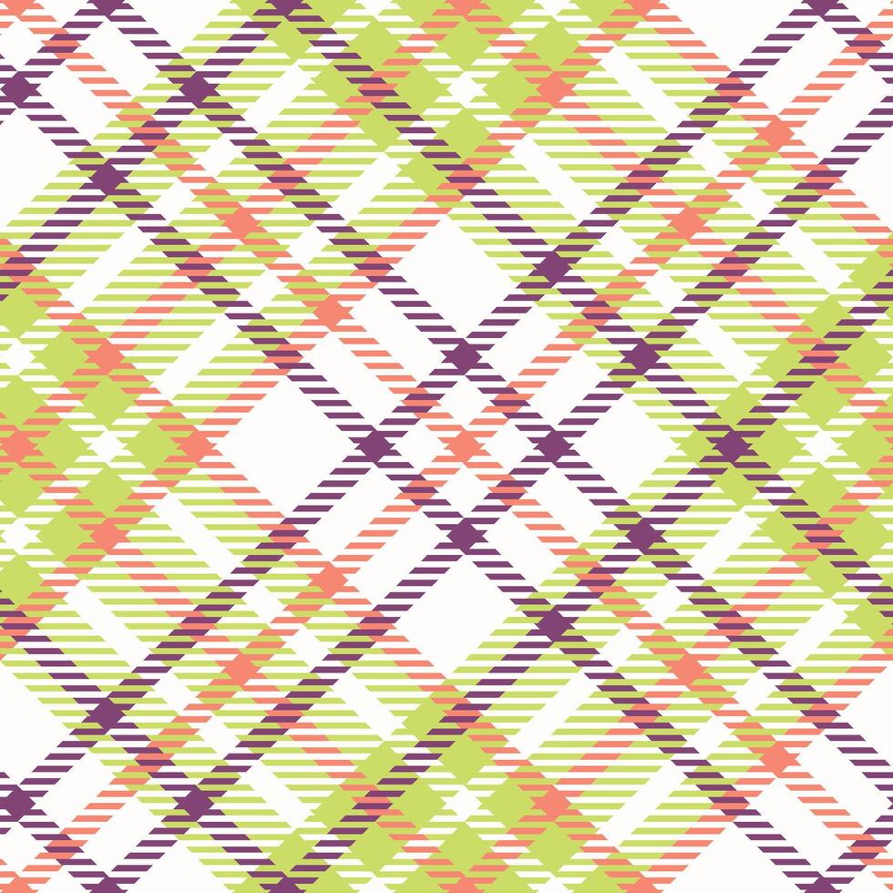 Tartan Plaid Pattern Seamless. Checkerboard Pattern. Flannel Shirt Tartan Patterns. Trendy Tiles Illustration for Wallpapers. vector