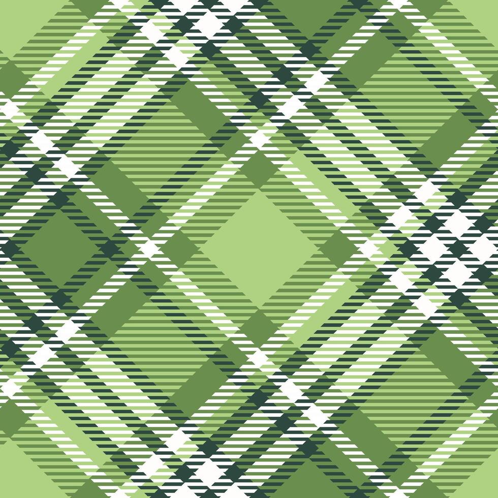 Scottish Tartan Plaid Seamless Pattern, Classic Scottish Tartan Design. Traditional Scottish Woven Fabric. Lumberjack Shirt Flannel Textile. Pattern Tile Swatch Included. vector
